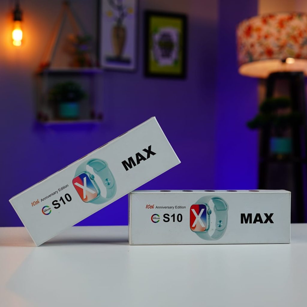 S 10 MAX PRO EDITION