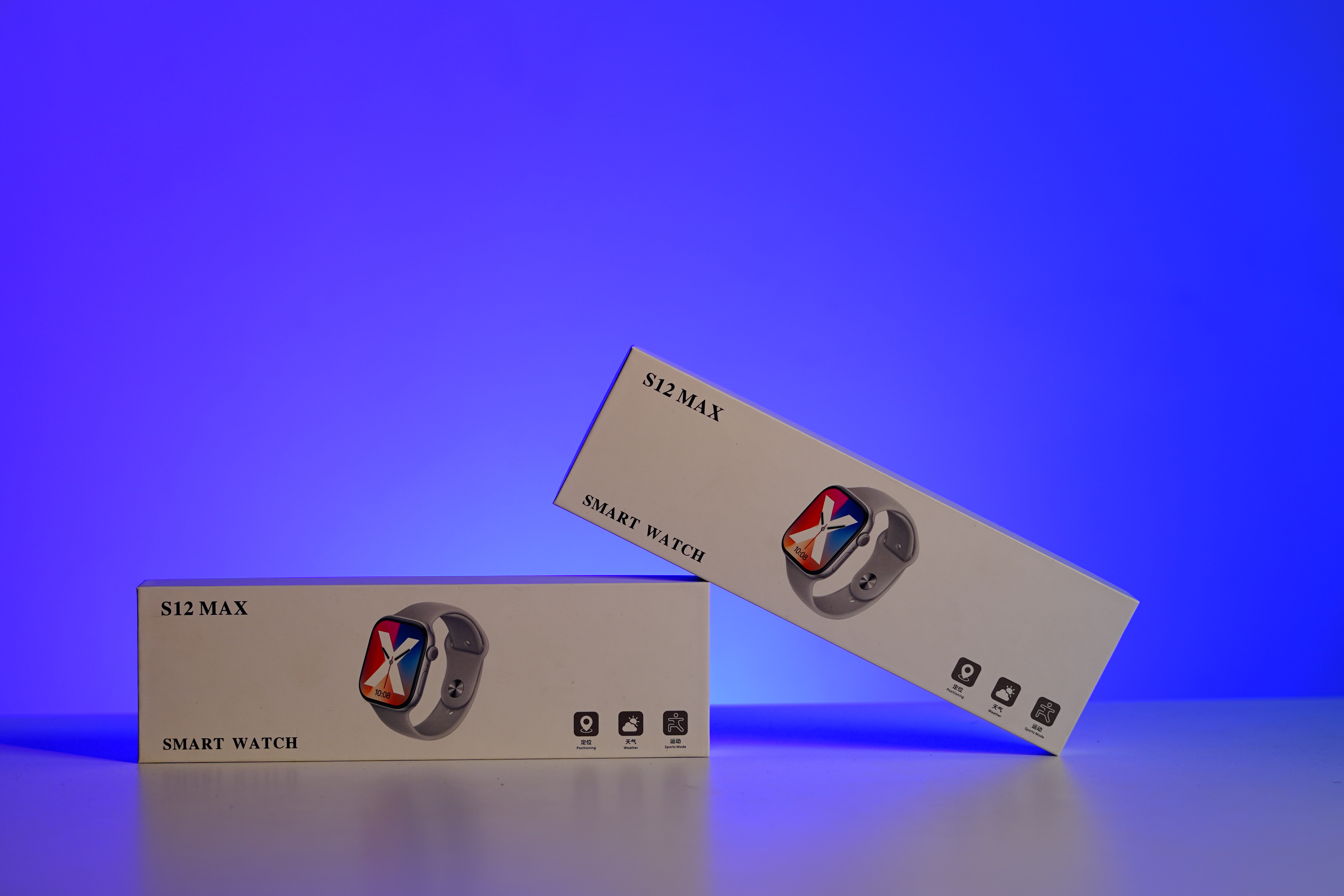 S 12 Max Premium Edition