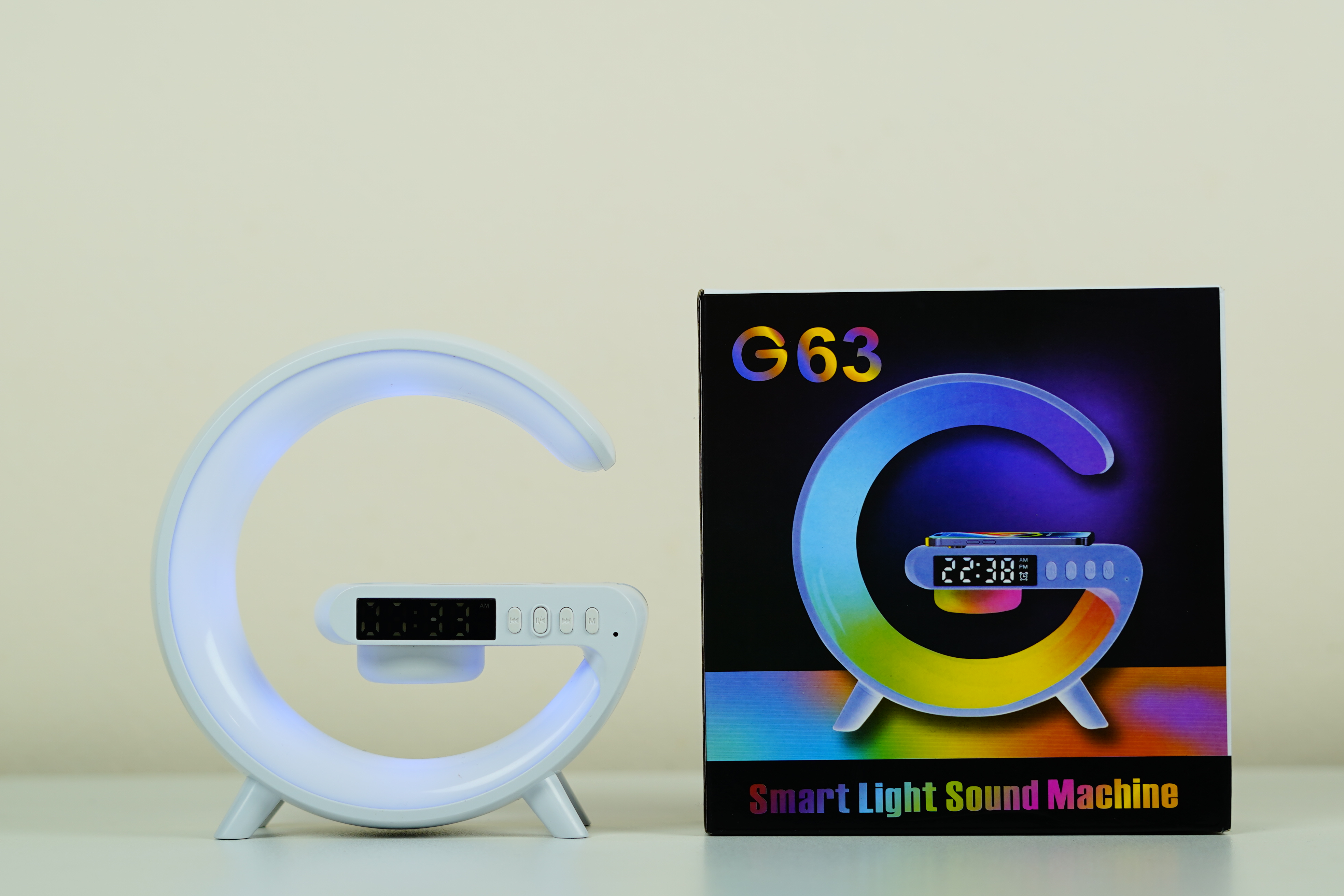 G63 Smart Light Sound Machine