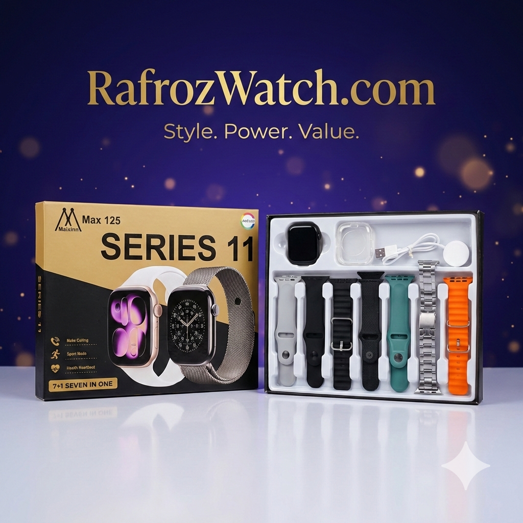 Series 11 Smartwatch